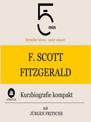 cover image of F. Scott Fitzgerald